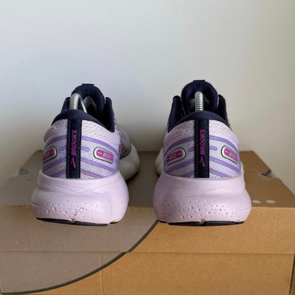 Brooks Glycerin 20 ‘Empower Her’ Women Running Sneakers - SZ 8 - Picture 9 of 14